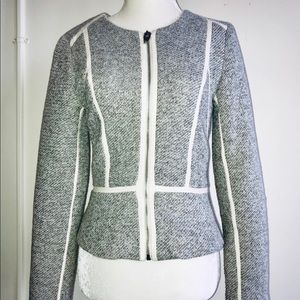 H&M Tweed Blazer